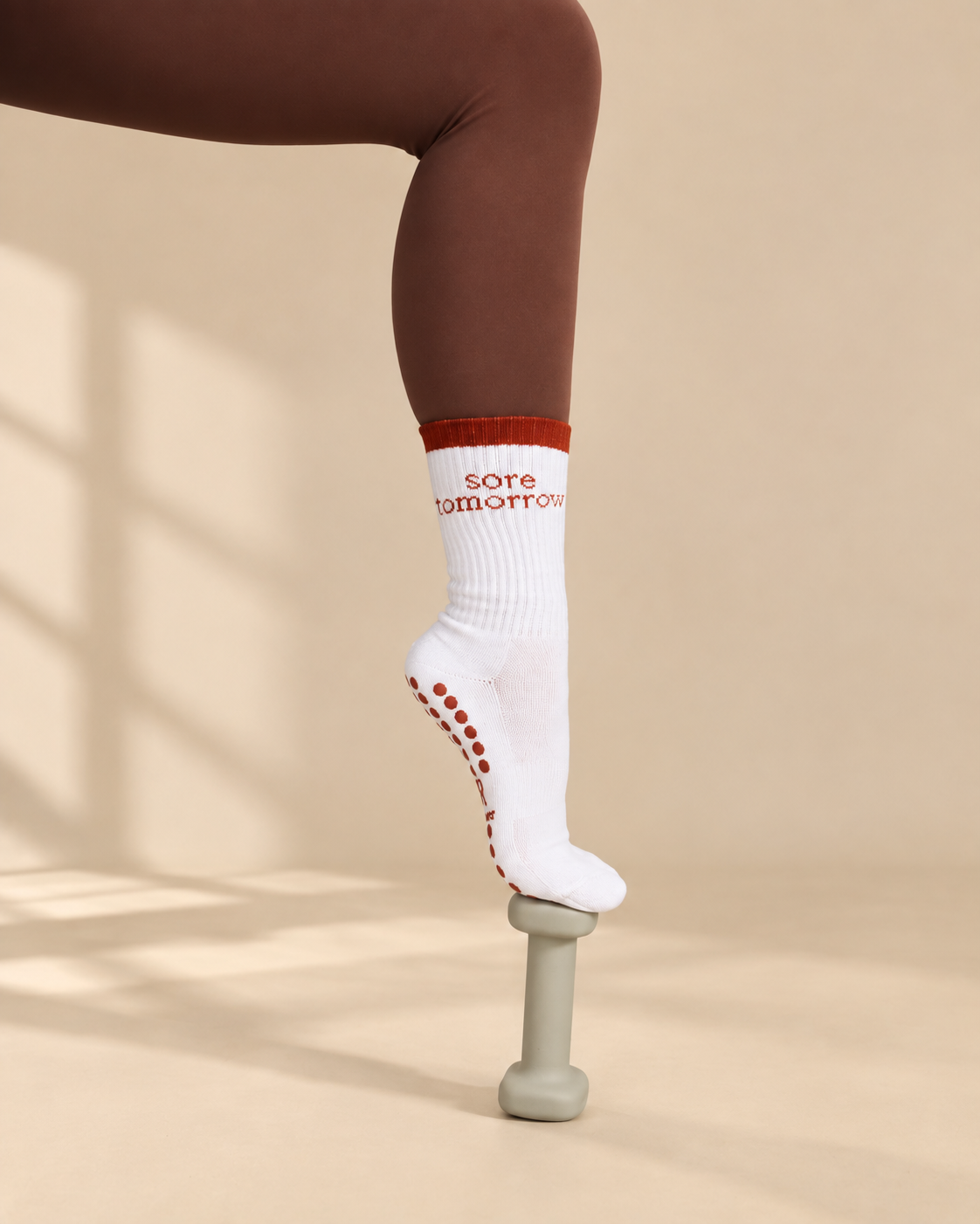 Sore Tomorrow Grip Sock