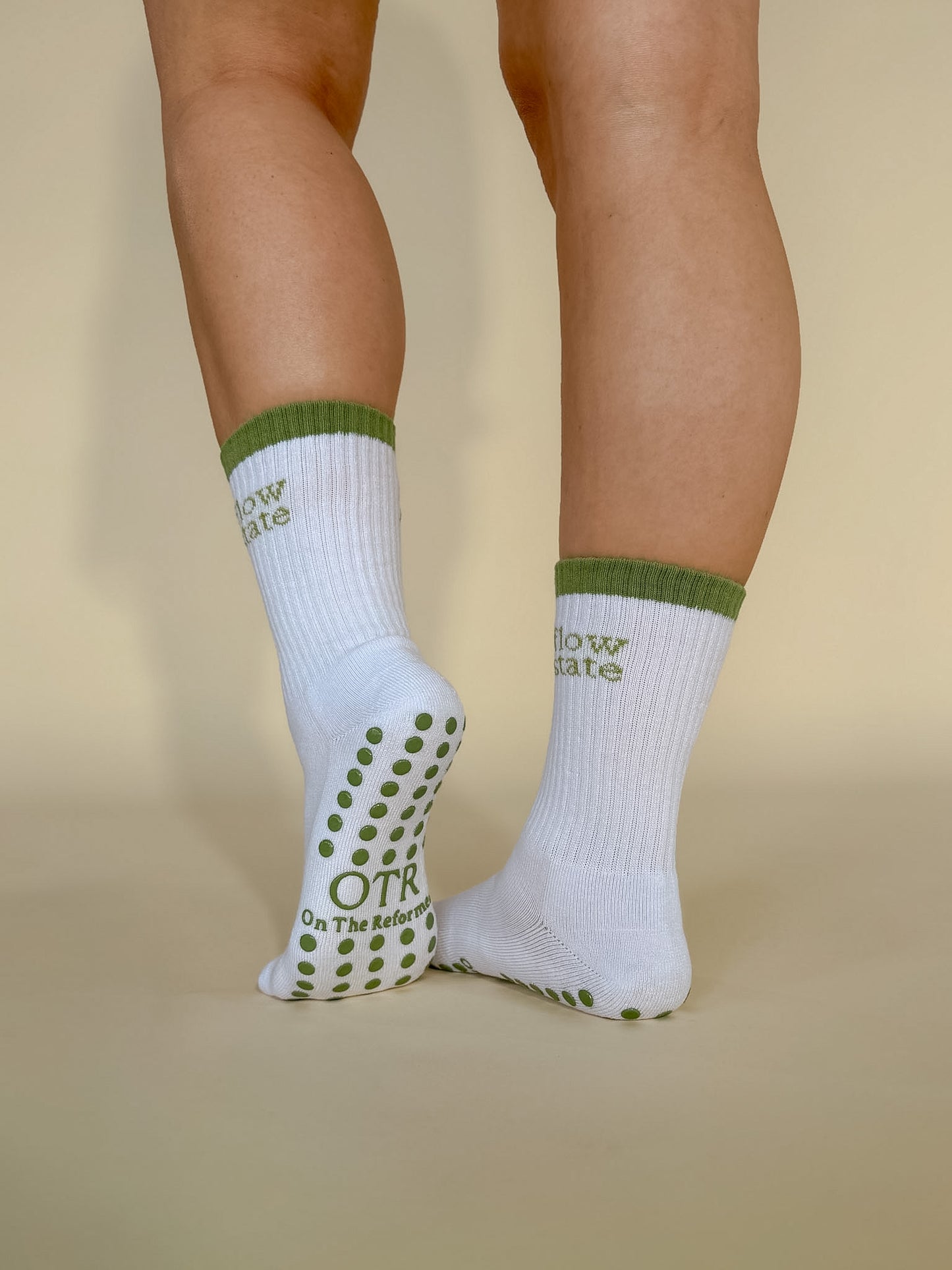 Flow State Grip Sock