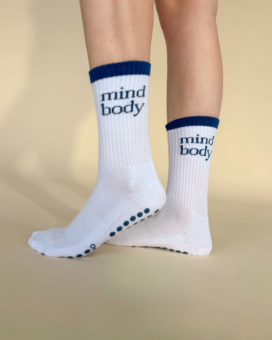 Mind/Body Grip Sock