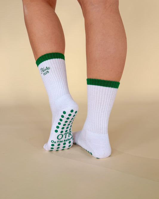 Pilates Club Grip Sock