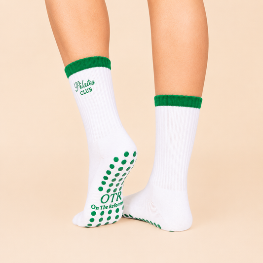 Pilates Club Grip Sock