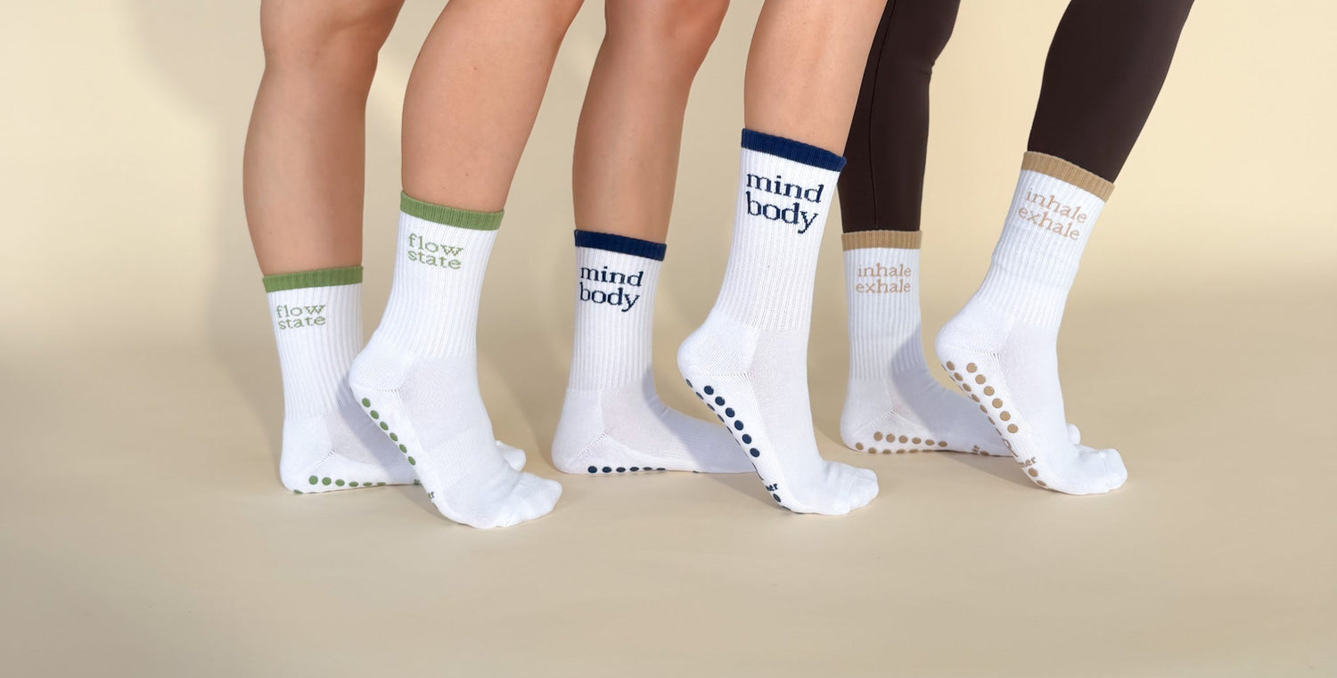 The Mindful Movement Set