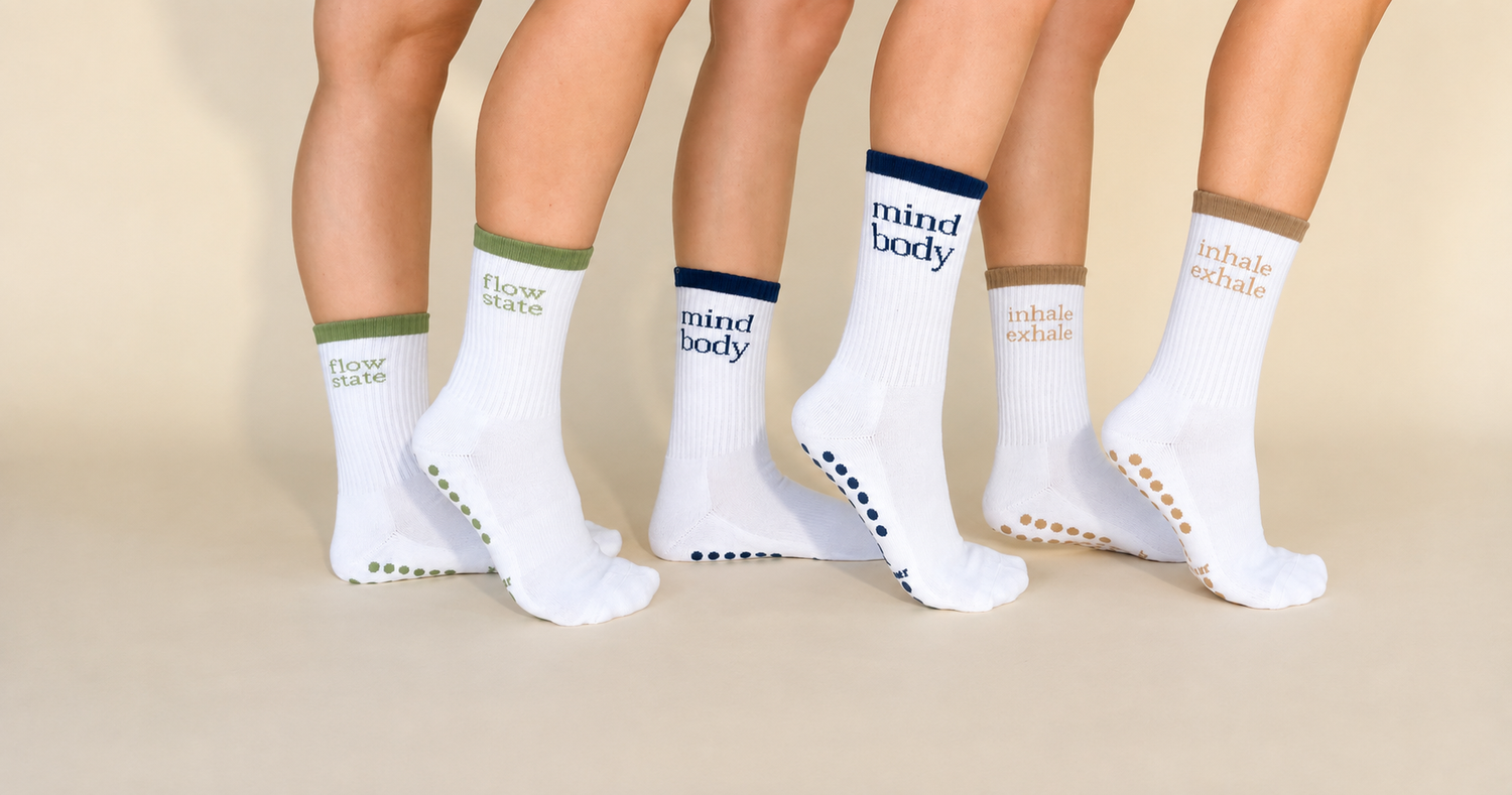 The Mindful Movement Set