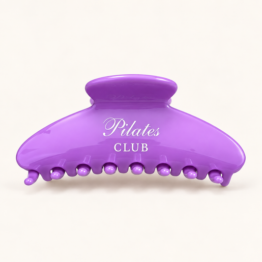 Pilates Club Claw Clip