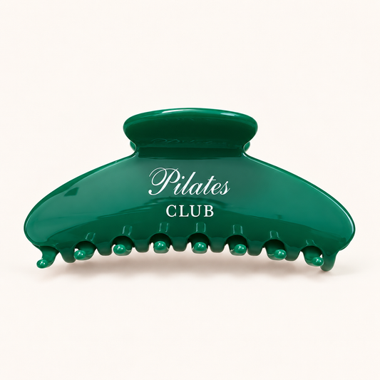 Pilates Club Claw Clip
