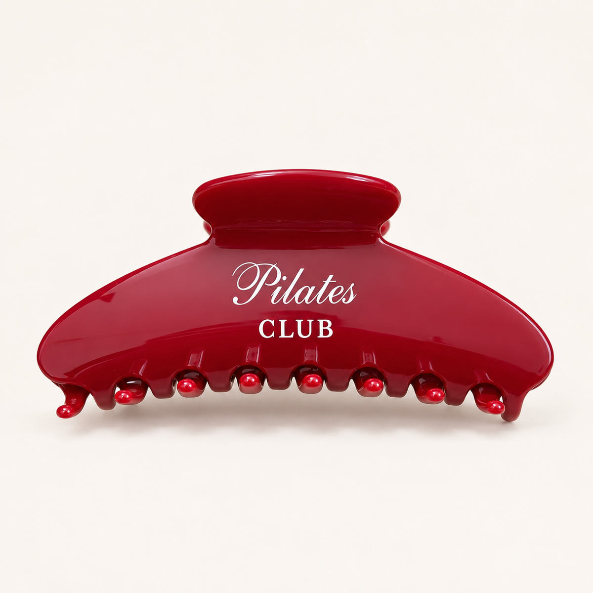 Pilates Club Claw Clip