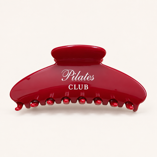 Pilates Club Claw Clip
