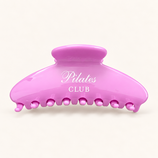 Pilates Club Claw Clip
