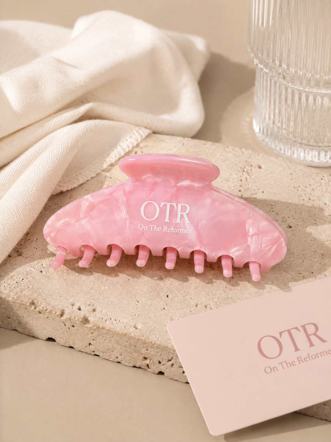 OTR Claw Clip