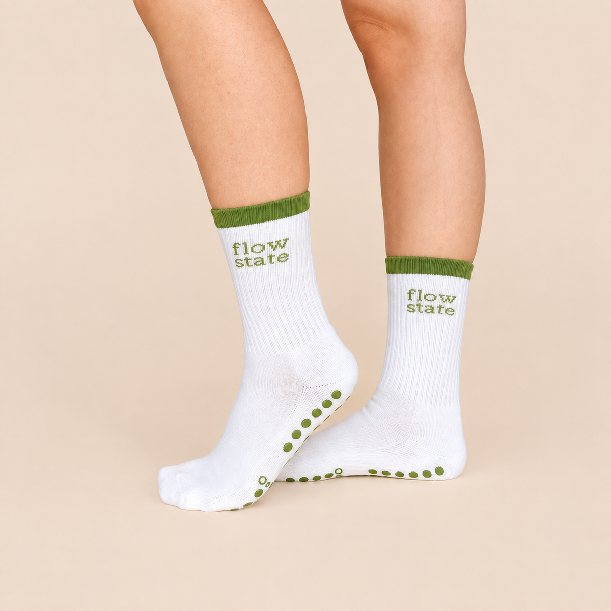 Flow State Grip Sock