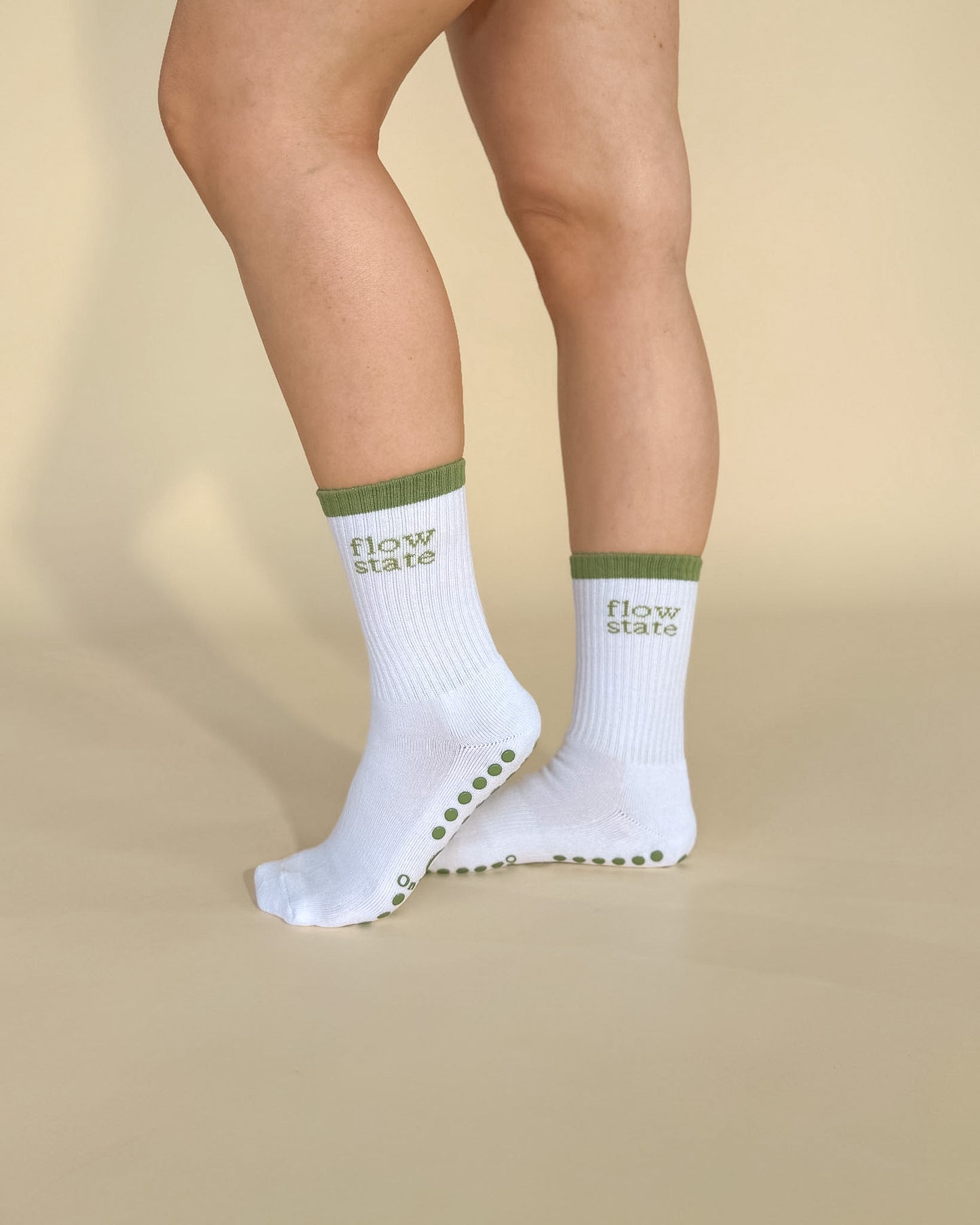 Flow State Grip Sock