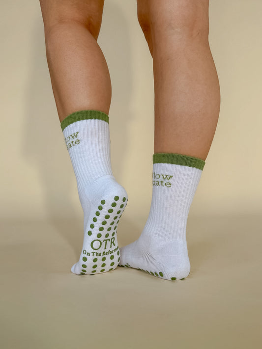 Flow State Grip Sock