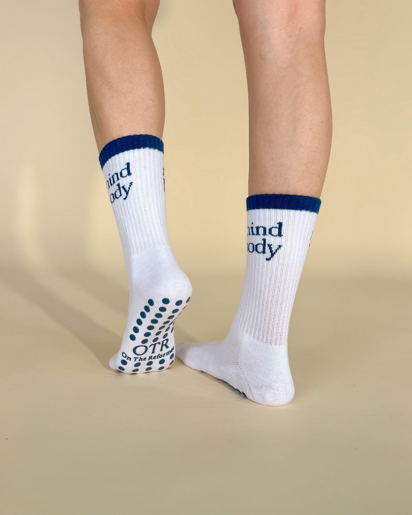 Mind/Body Grip Sock