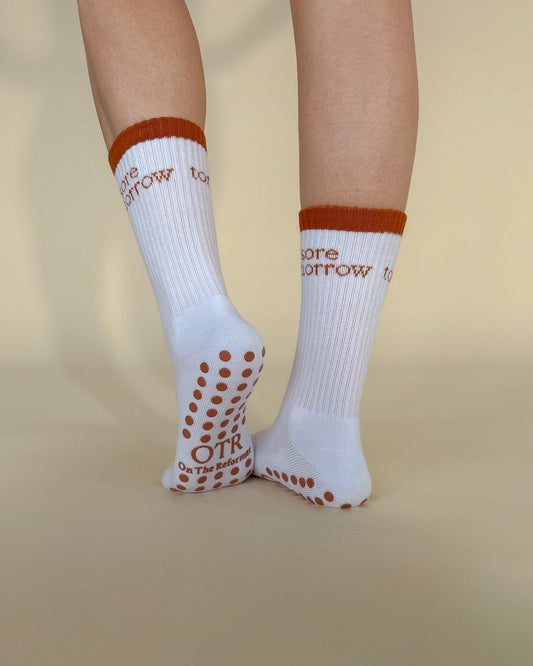 Sore Tomorrow Grip Sock