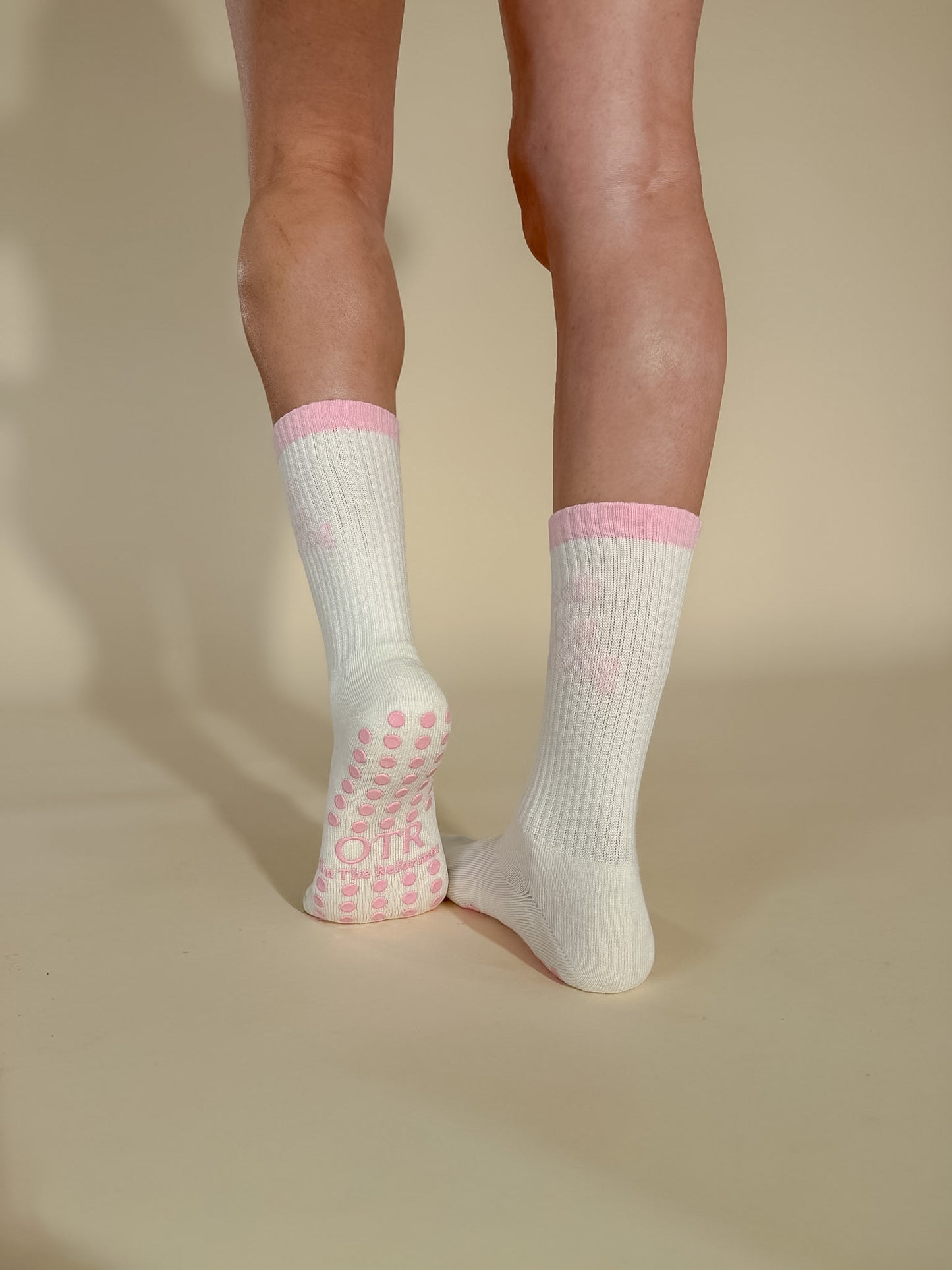 Soft But Strong Grip Sock