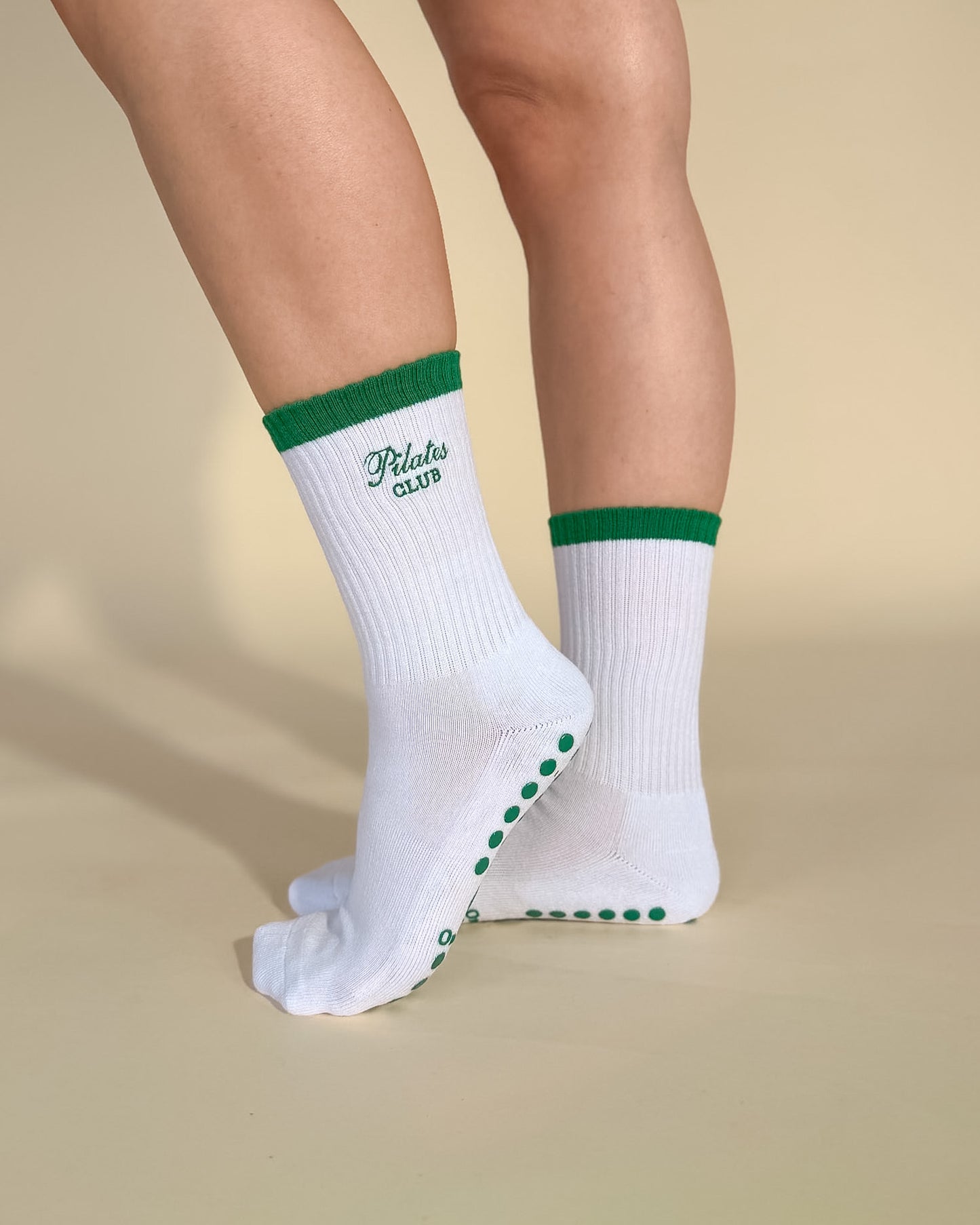 Pilates Club Grip Sock