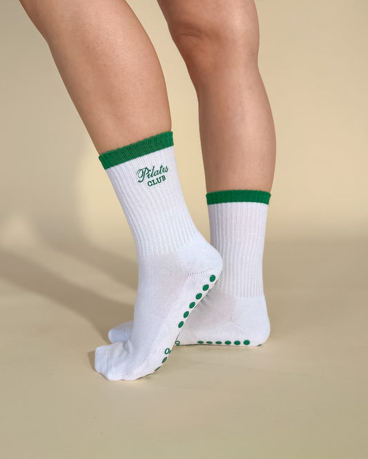 Pilates Club Grip Sock