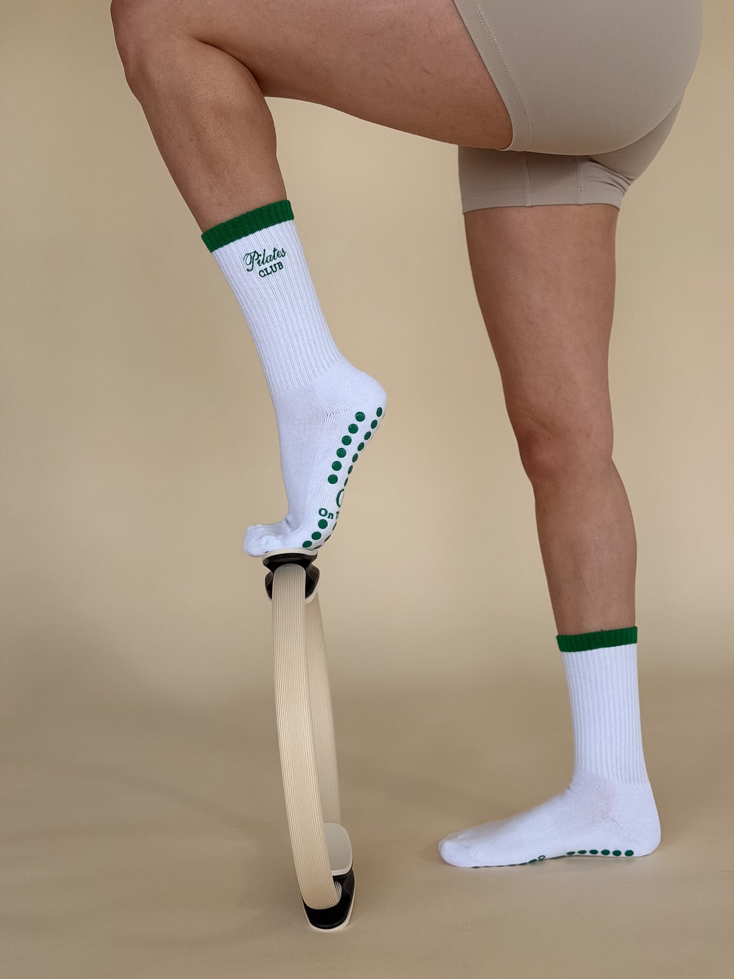 Pilates Club Grip Sock
