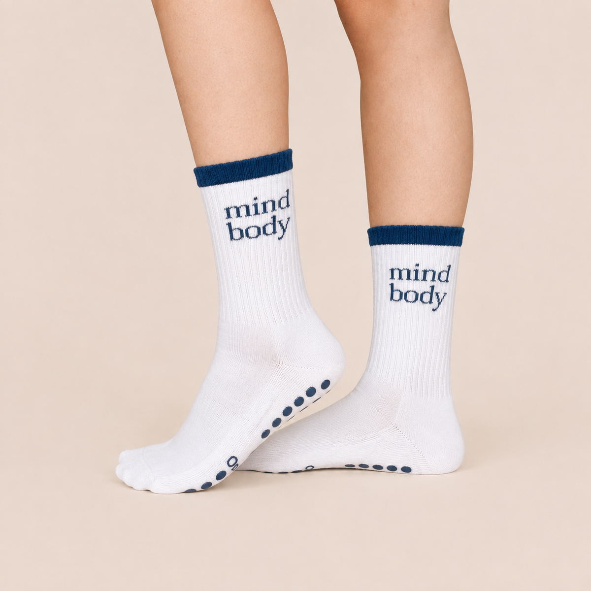 Mind/Body Grip Sock