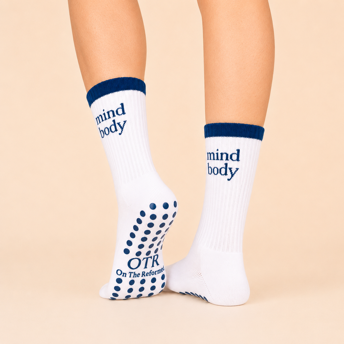 Mind/Body Grip Sock