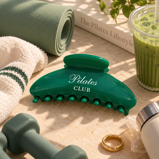 Pilates Club Claw Clip