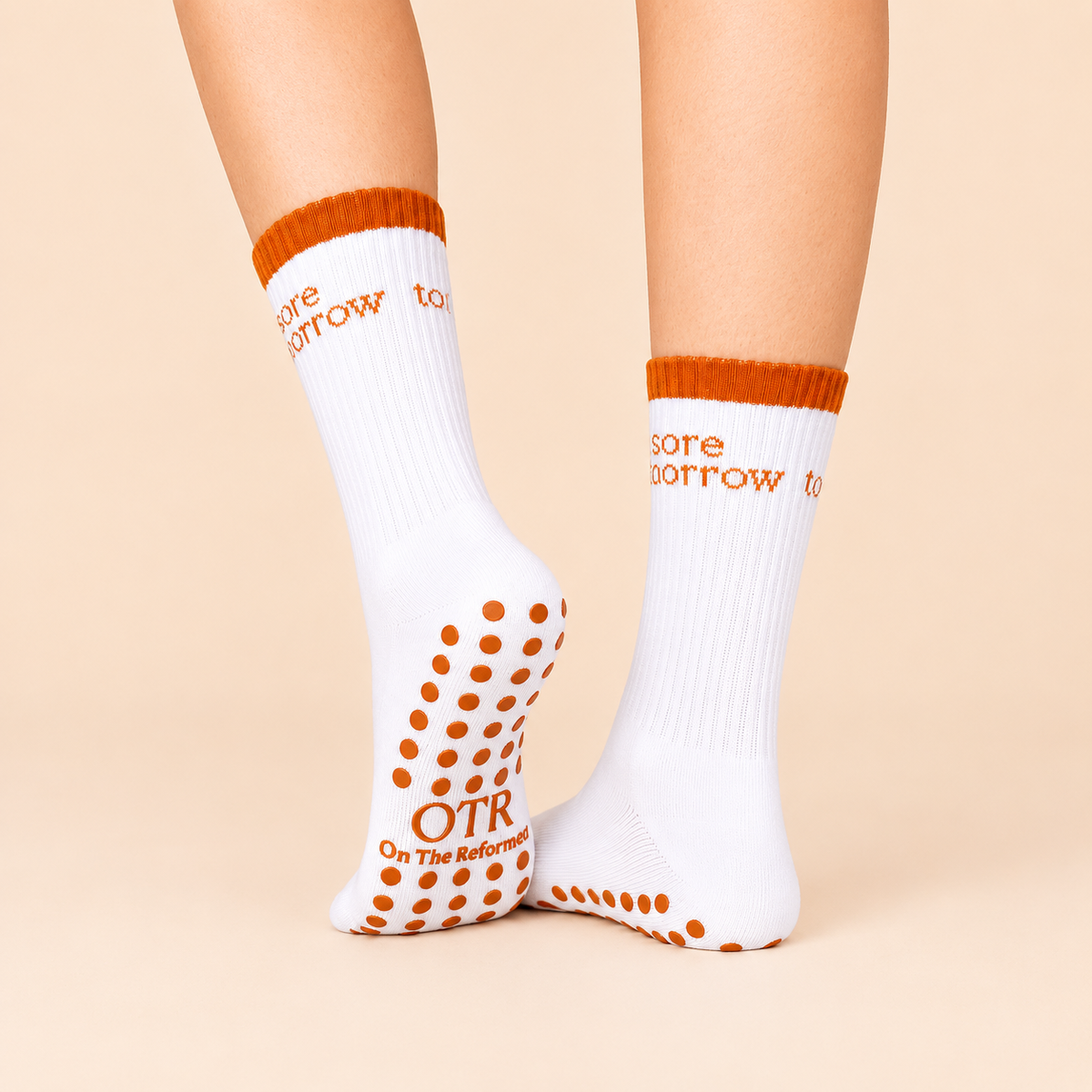 Sore Tomorrow Grip Sock