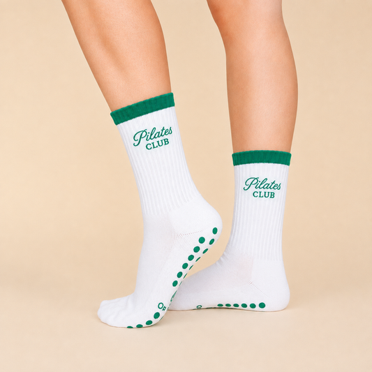 Pilates Club Grip Sock